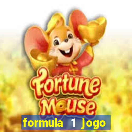 formula 1 jogo para pc